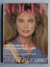 Vogue Magazine - 1981 - June